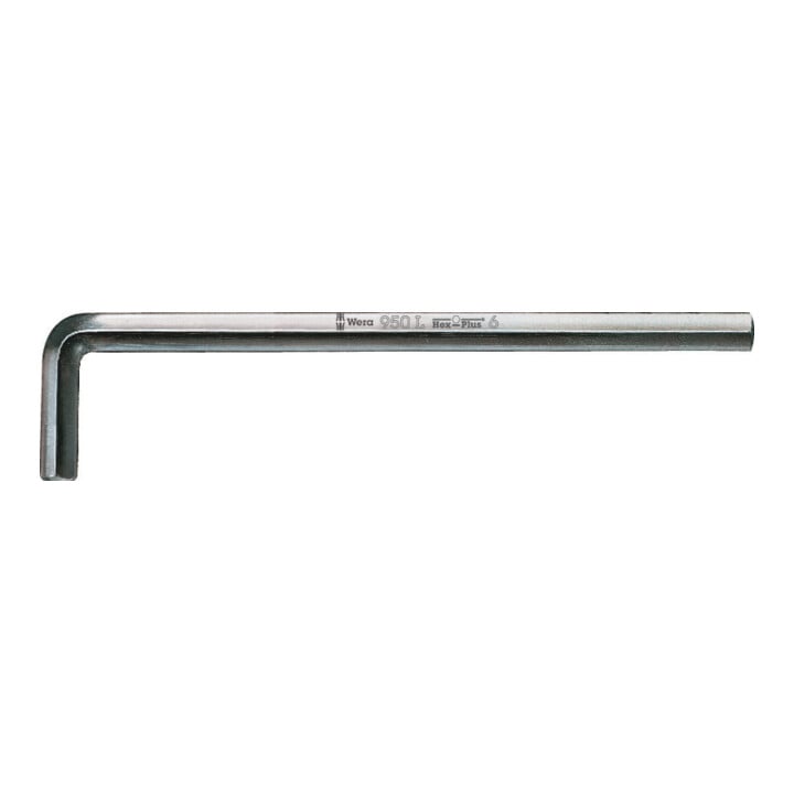 Wera Winkelschraubendreher 6kt. 8mm Nr.950L