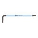 Wera Winkelschraubendreher Kugelkopf 76 x 16mm TX HF8 Haltefunktion