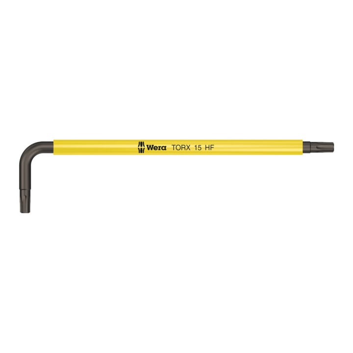 Wera Winkelschraubendreher Kugelkopf 90 x 18mm TX-HF15 HF