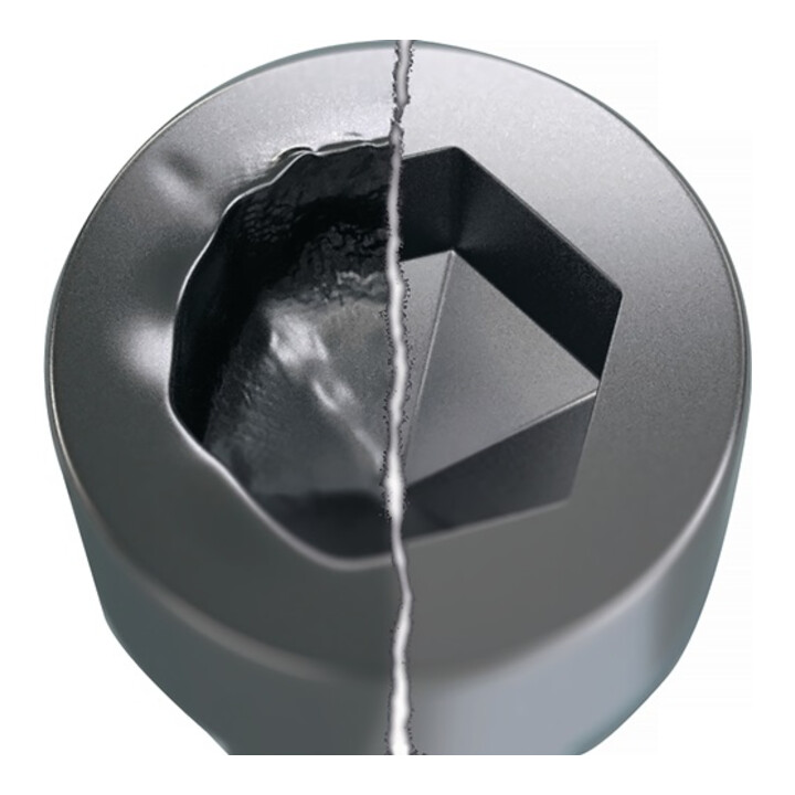 Wera Winkelschraubendreher-Satz (950PKL/7SM-Magnet), 7-teilig mit Kugelkopf und Magnetisiergerät
