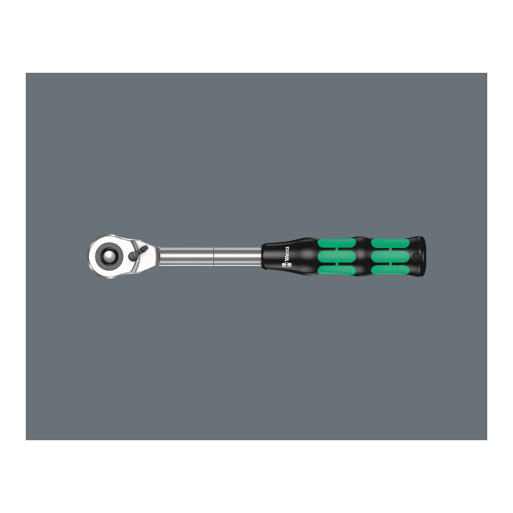 Wera Zyklop Hybrid Set, 2-teilig