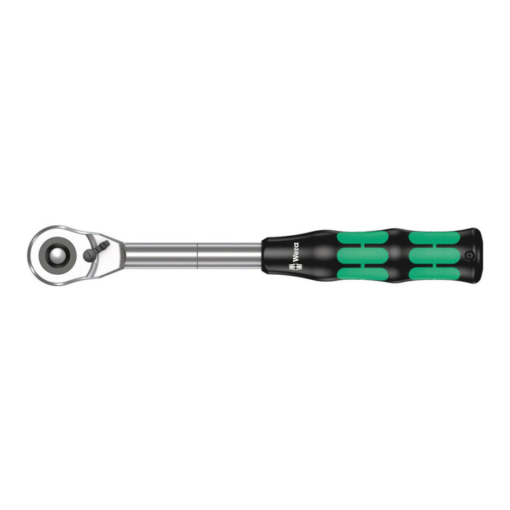 Wera Zyklop Hybrid Set, 2-teilig