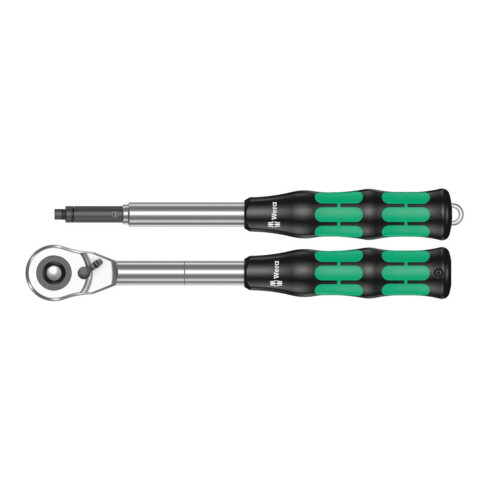 Wera Zyklop Hybrid Set