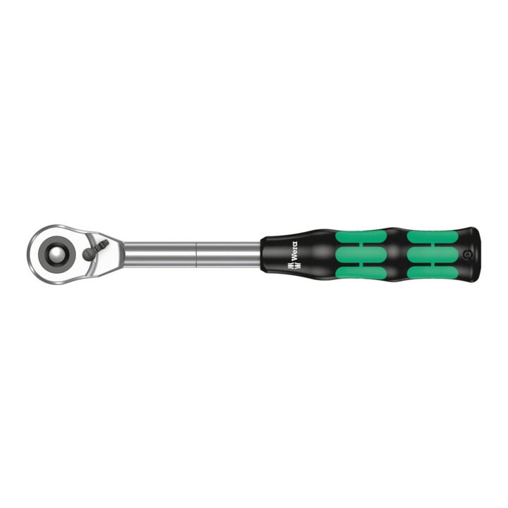 Wera Zyklop Hybrid Set
