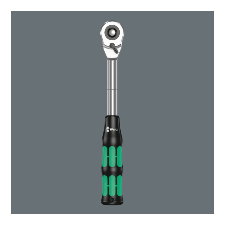 Wera Zyklop Hybrid Set