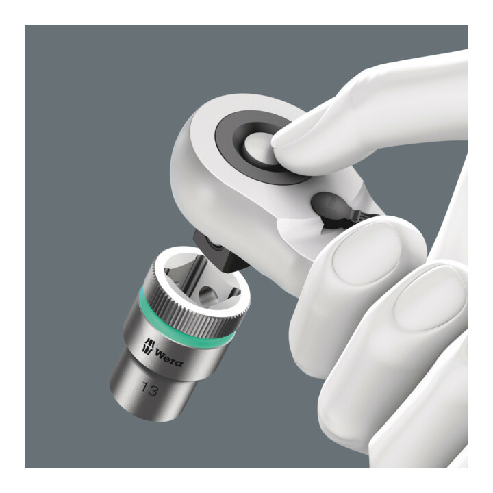 Wera Zyklop Hybrid Set