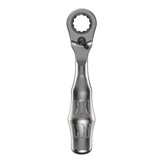 Wera Zyklop Mini 2 Knarre, 107 mm