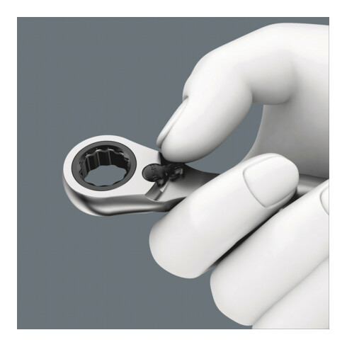 Wera Zyklop Mini 2 Knarre, 107 mm