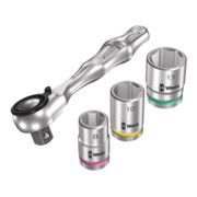 Wera Zyklop Mini 3 Christmas 2019, 4-teilig-1