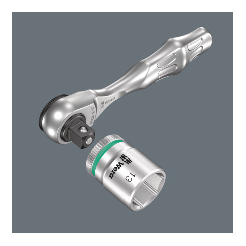 Wera Zyklop Mini 3 Christmas 2019, 4-teilig