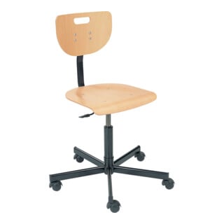 Werek Chaise en bois