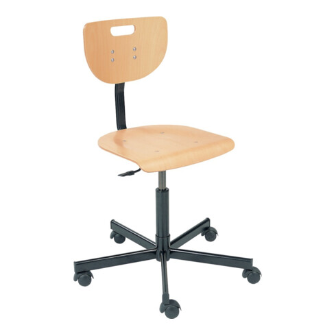 Werek Chaise en bois