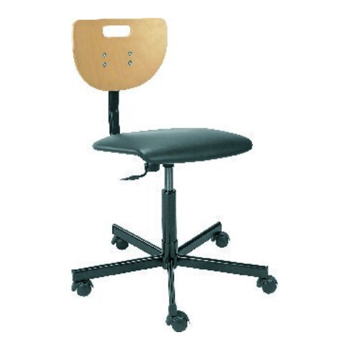 Werek Plus Chaise avec repose-pieds