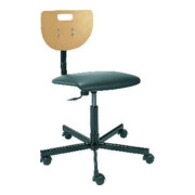 Werek Plus Chaise avec repose-pieds