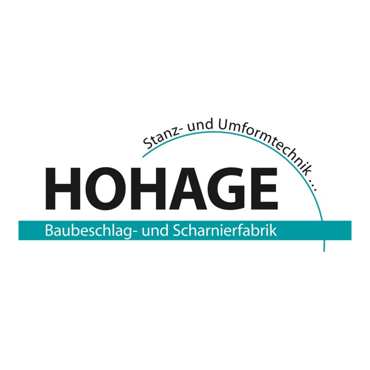 Werfgehänge L.300mm B.63x45mm S.3,7mm STA verzinkt,blau chroma.10 HOHAGE