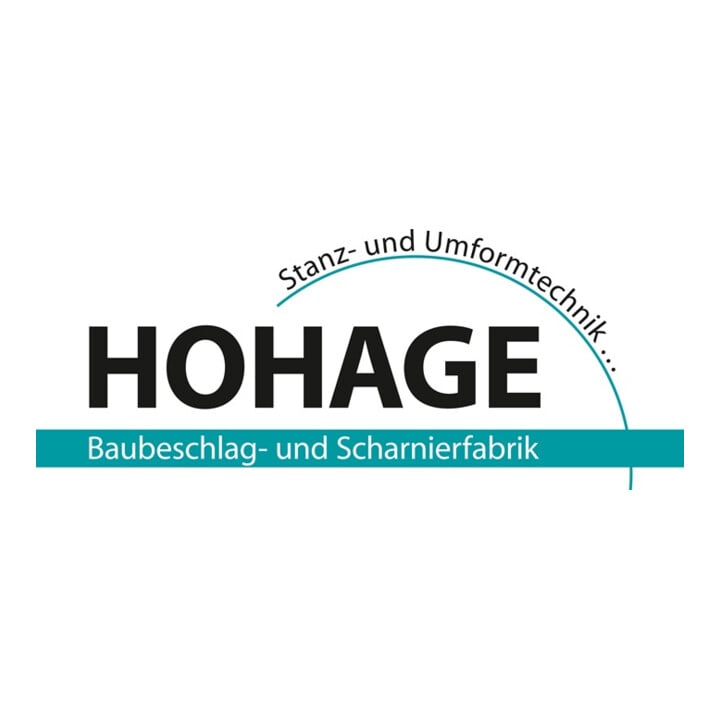 Werfgehänge L.400mm B.63x45mm S.3,7mm STA verzinkt,blau chroma.10 HOHAGE