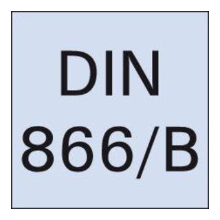 Werkst.Massstab DIN866 B 500x25x 5mm FORMAT