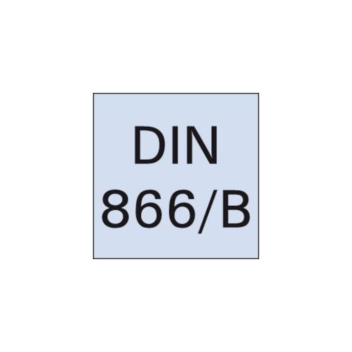 Werkst.Massstab DIN866 B 500x25x 5mm FORMAT