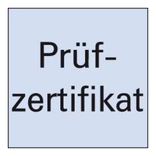 Werkst.Messsch. m.Sp.1/20250x 80mm o. Fe. FORMAT