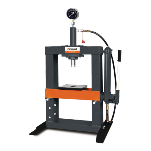 Werkstattpresse WPP 10 TE 10 t 175mm min:194/max:364mm UNICRAFT
