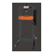 Werkstattpresse WPP 15 E 15 t 160mm min:173/max:985mm UNICRAFT-1