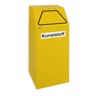 Werkzeug-/Beistellschrank H1000xB500xT500mm 1Schubl.,2BD grau/blau STUMPF