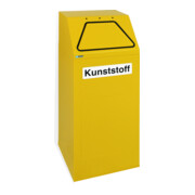 Werkzeug-/Beistellschrank H1000xB500xT500mm 1Schubl.,2BD grau/blau STUMPF