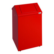 Werkzeug-/Beistellschrank H1000xB500xT500mm 1Schubl.2BD lichtgrau STUMPF