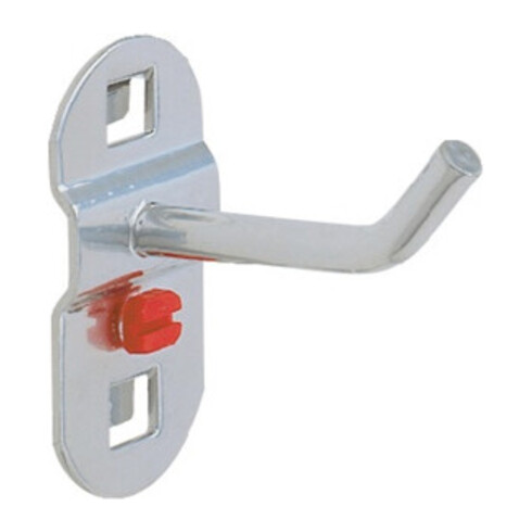 Kappes Werkzeughalter 1fach schräges Hakenende