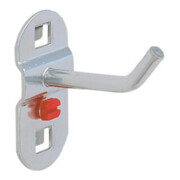 Kappes Werkzeughalter 1fach schräges Hakenende