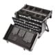 Werkzeugkoffer Alu, 490x245x355mm, mobil mit 2-teiligem Deckel, abschließbar-1