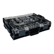 Werkzeugkoffer L-BOXX® 102 Deckel transp.Innen-B378xT313xH61mm BS SYSTEMS