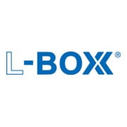 Werkzeugkoffer L-BOXX® 102 Innen-B378xT313xH65mm BS SYSTEMS-3