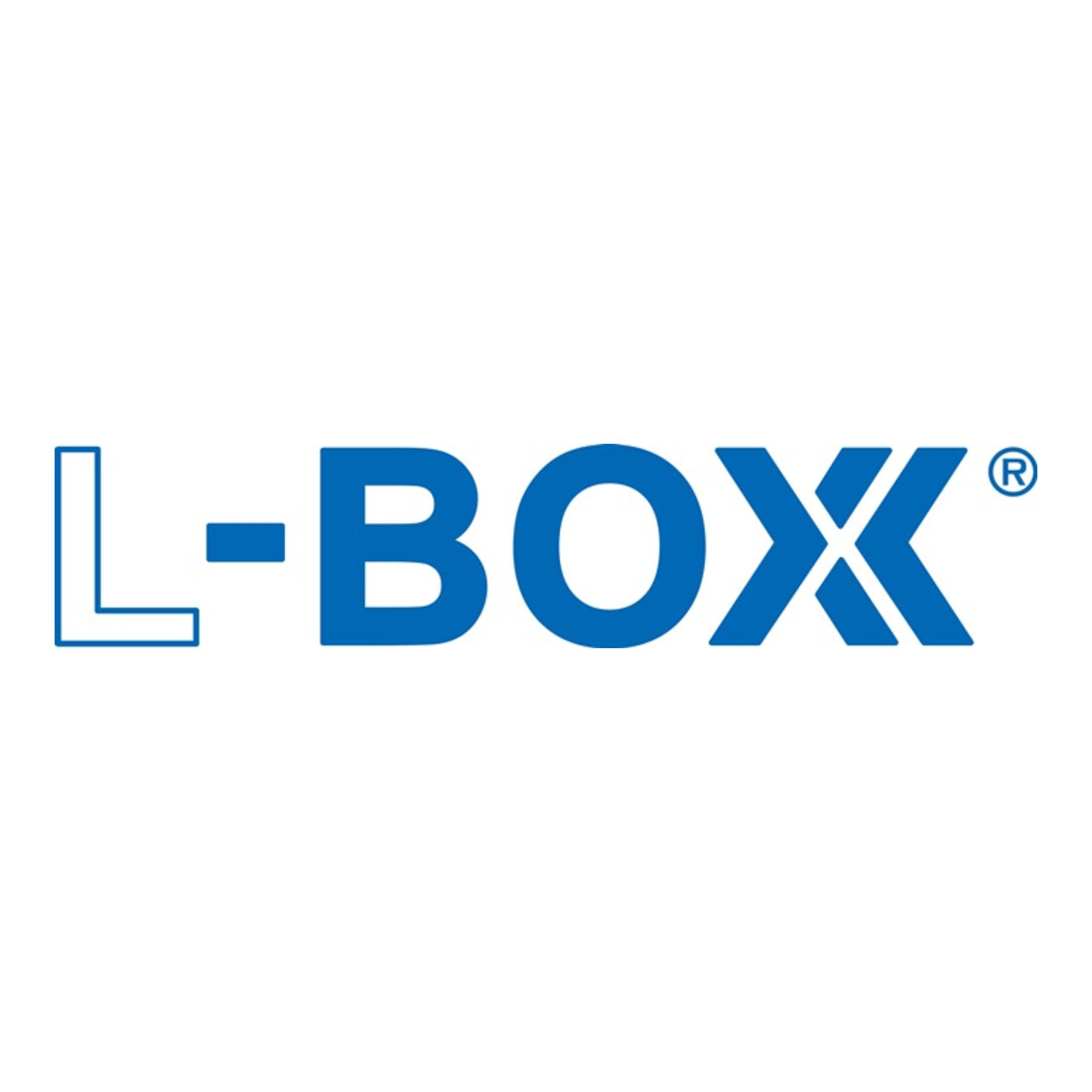Werkzeugkoffer L-BOXX® 238 Innen-B378xT303xH203mm BS SYSTEMS