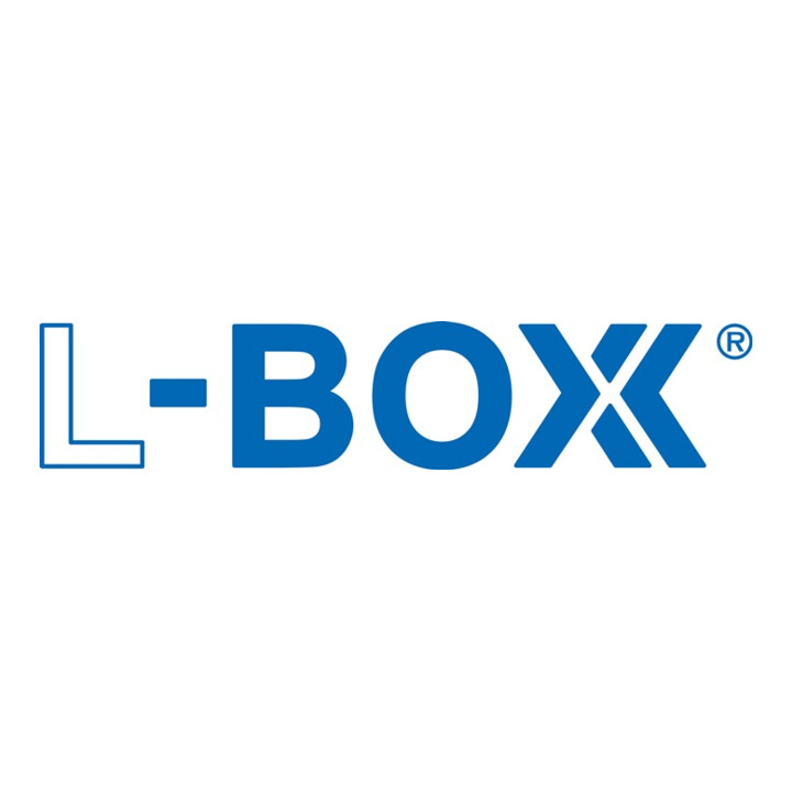 Werkzeugkoffer L-BOXX® 374 Innen-B378xT294xH339mm BS SYSTEMS