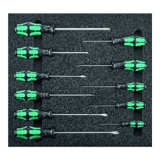 Werkzeugmodul 1/3 Schraubendreher Wera