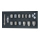 Werkzeugmodul Kraft-Steckschlüssel 1/2"-1