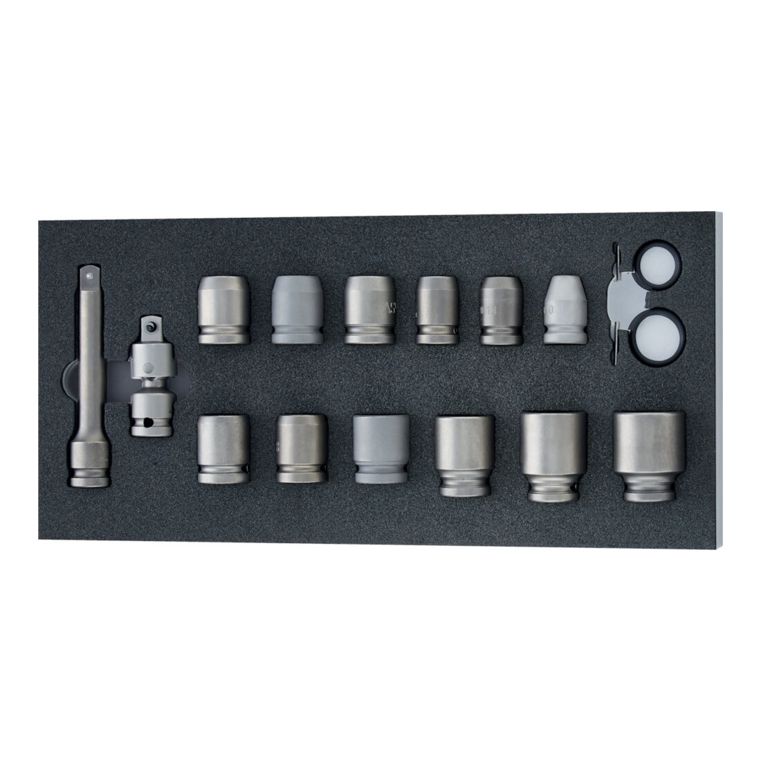 Werkzeugmodul Kraft-Steckschlüssel 1/2"