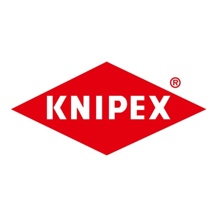 Werkzeugmodul Leereinlage 1/3-Modul 4000 871 293,4-tlg.KNIPEX