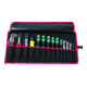 Werkzeugrolltasche 15 Fächer B670xH330mm Nyl.schwarz/rot PARAT-1