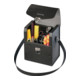 Werkzeugtasche B.235mm T.160mm H.278mm Industrieleder schw. Volumen ca.10l PARAT-1