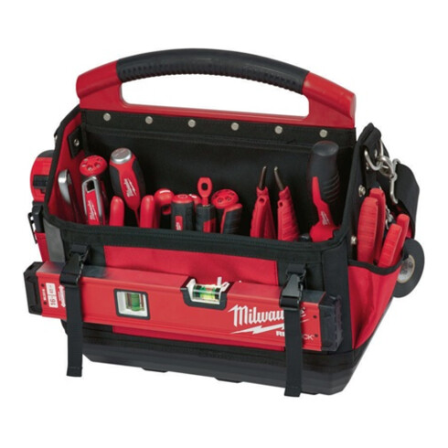 Werkzeugtasche PACKOUT™ B230xT250xH430mm Ballistic-Nylon MILWAUKEE
