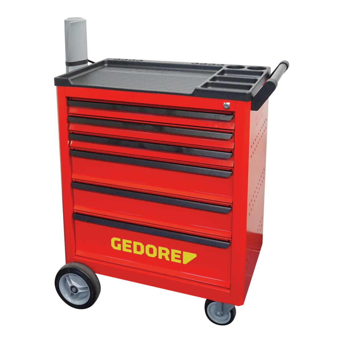 Gedore Gereedschapswagen 103-dlg Hoogvolt VDE assortiment