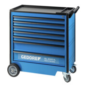 Gedore Gereedschapswagen XL met 7 laden-2