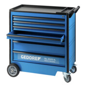 Gedore Gereedschapswagen XL met 7 laden-4