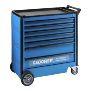 Gedore Gereedschapswagen XL met 7 laden-5