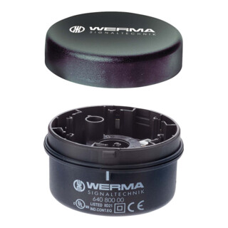 Werma Anschlusselement Cage Clamp BWM 64080000