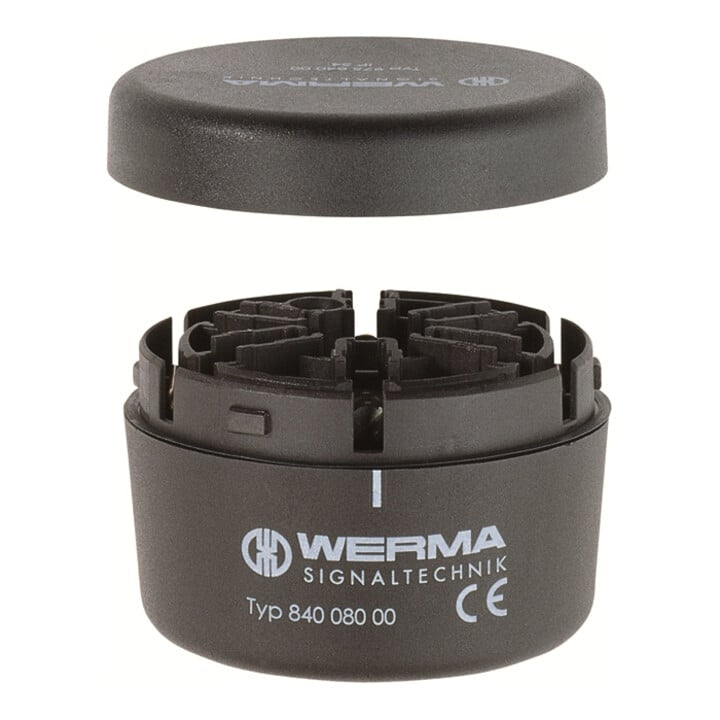 Werma Anschlusselement Rohrmontage 84008000