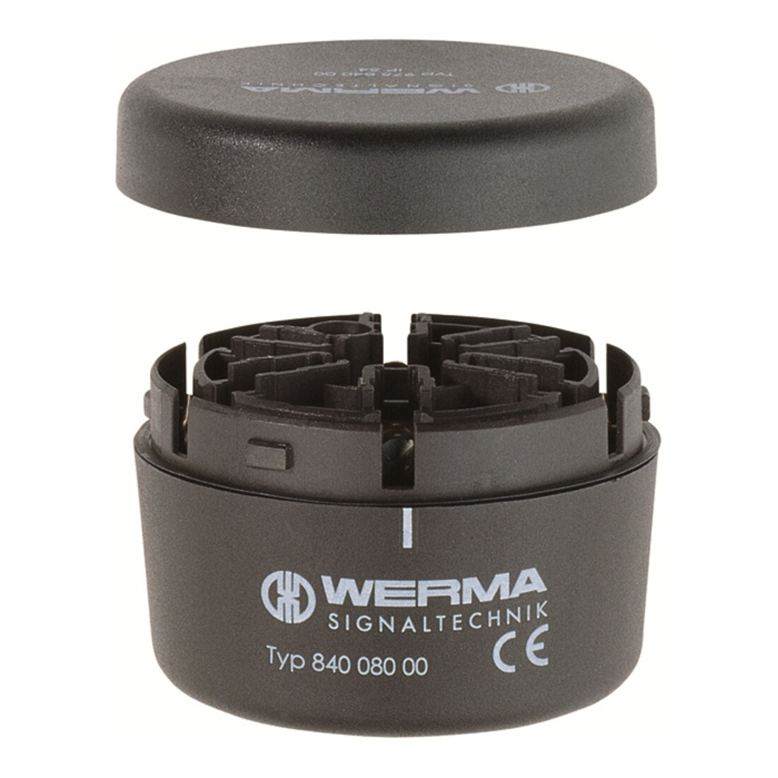 Werma Anschlusselement Rohrmontage 84008000