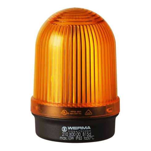 Werma Dauerleuchte 12-240V ge 21030000